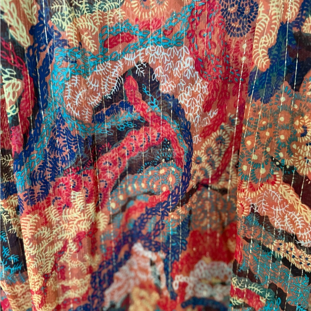 A.L.C. Silk Blouse , NWT - Picture 7 of 7